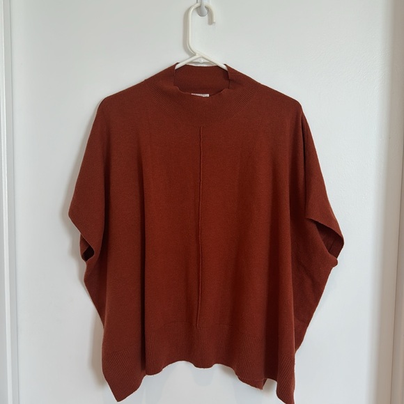 Kerisma Auburn Wool Blend Sweater Shirt - Picture 5 of 7